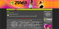 Zumba s Dominikou